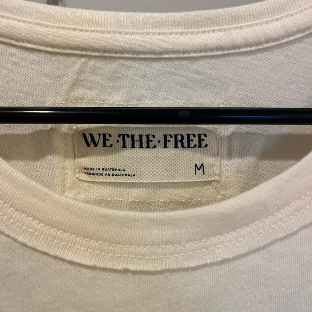 Free People Yellowstone Shirt - Picture 2 of 3